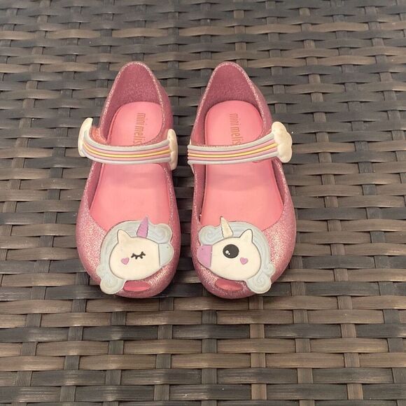 Mini Melissa toddler size 7 - Picture 1 of 7